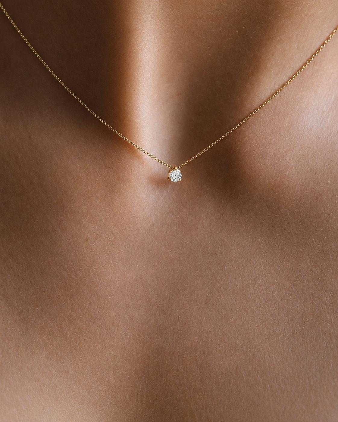 Cubic Necklace