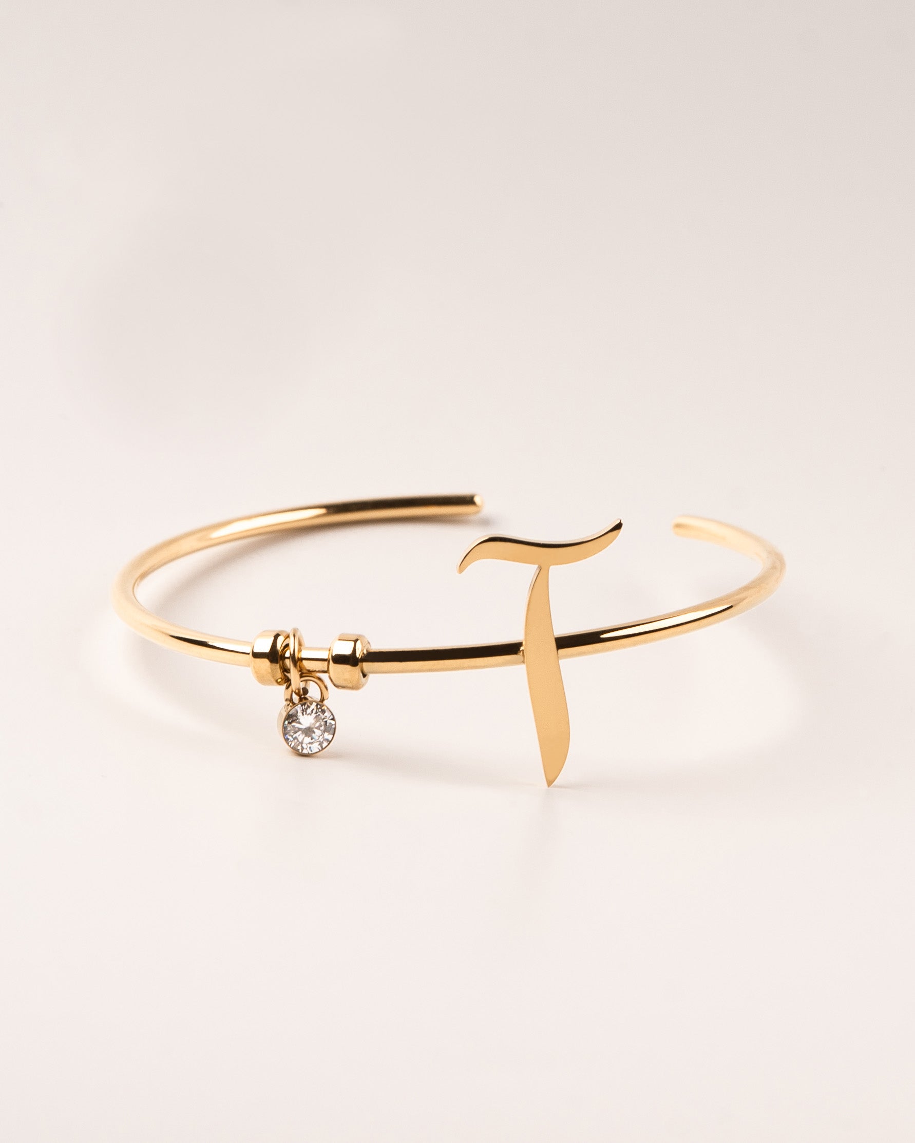 Arabic Initial Cuff آ