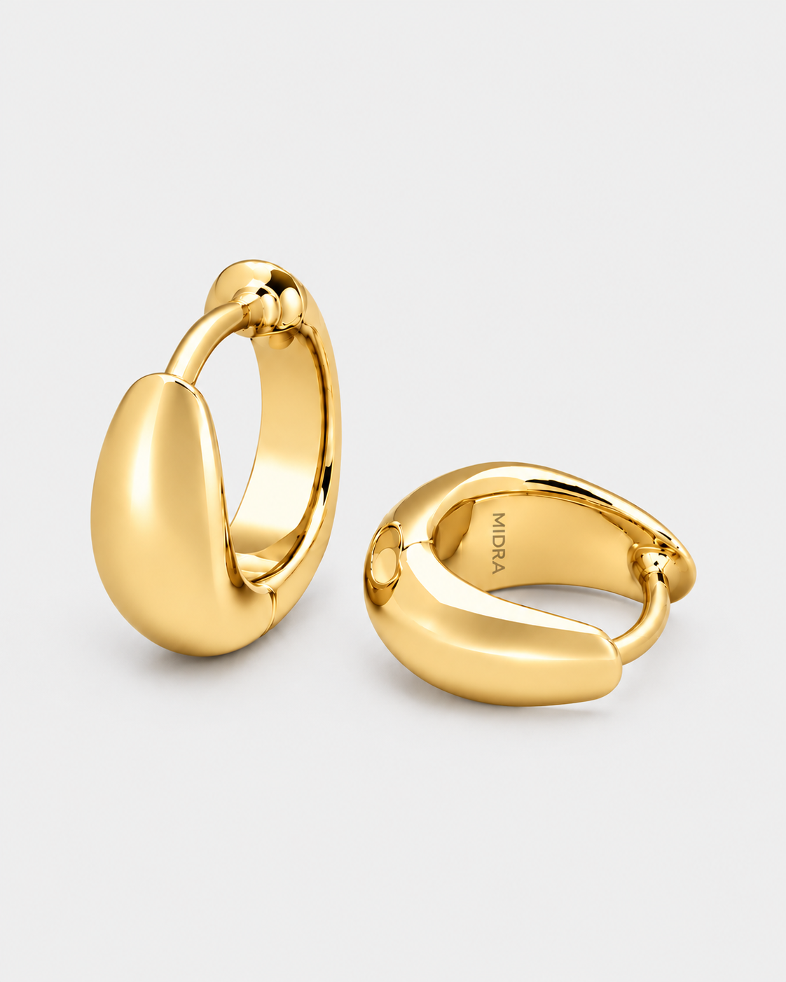 Ice Huggies Earrings