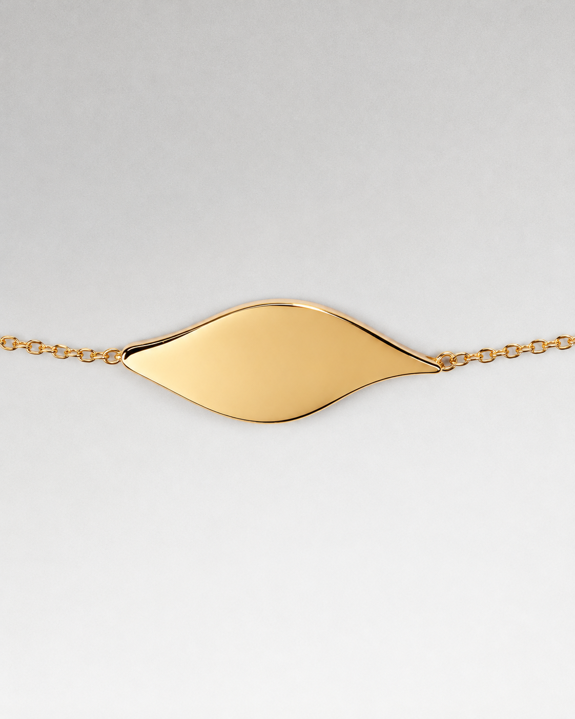 Dahlia Engravable Bracelet