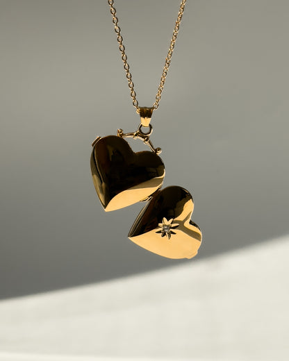 Heart Necklace