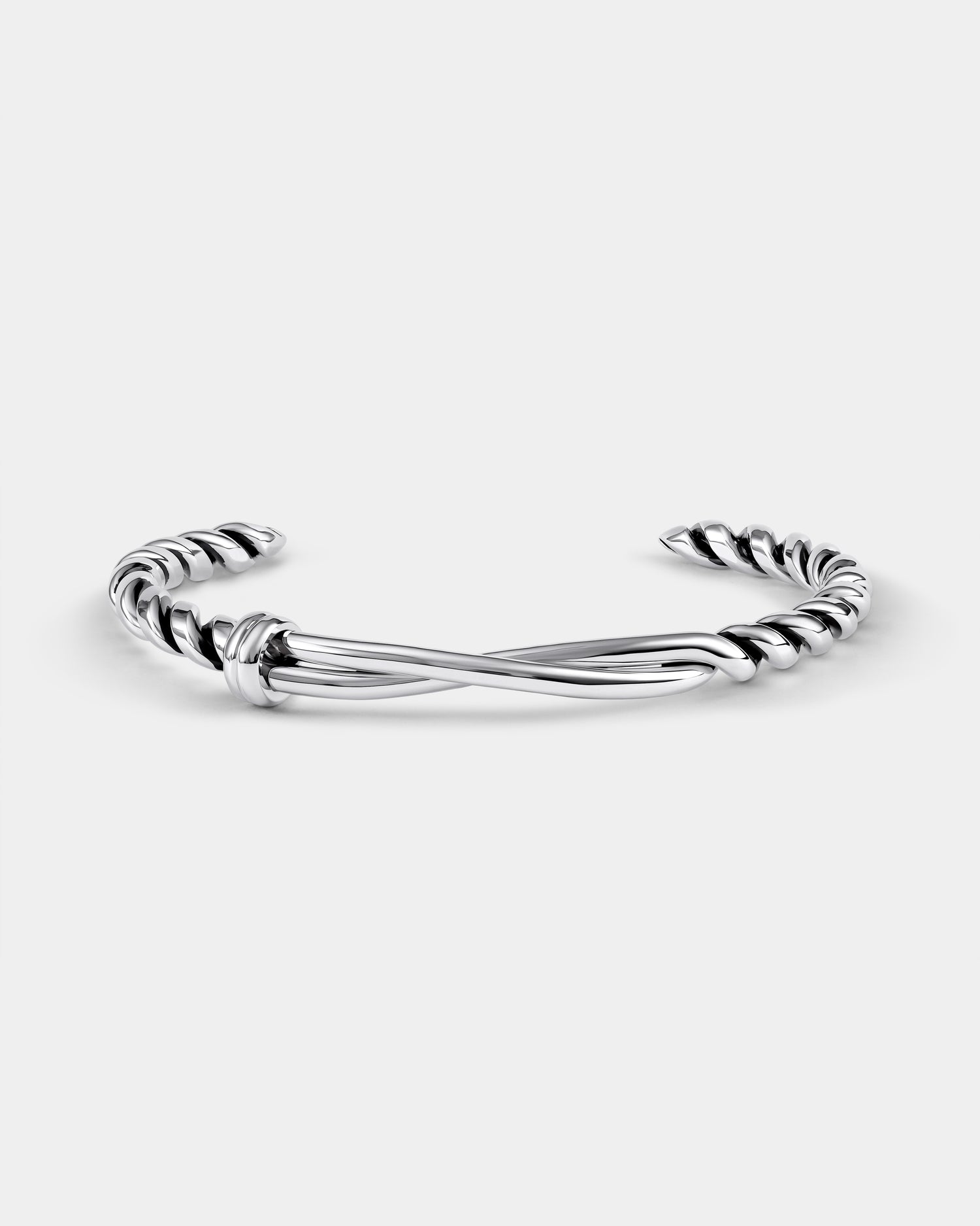 Infinity Bracelet (Silver)