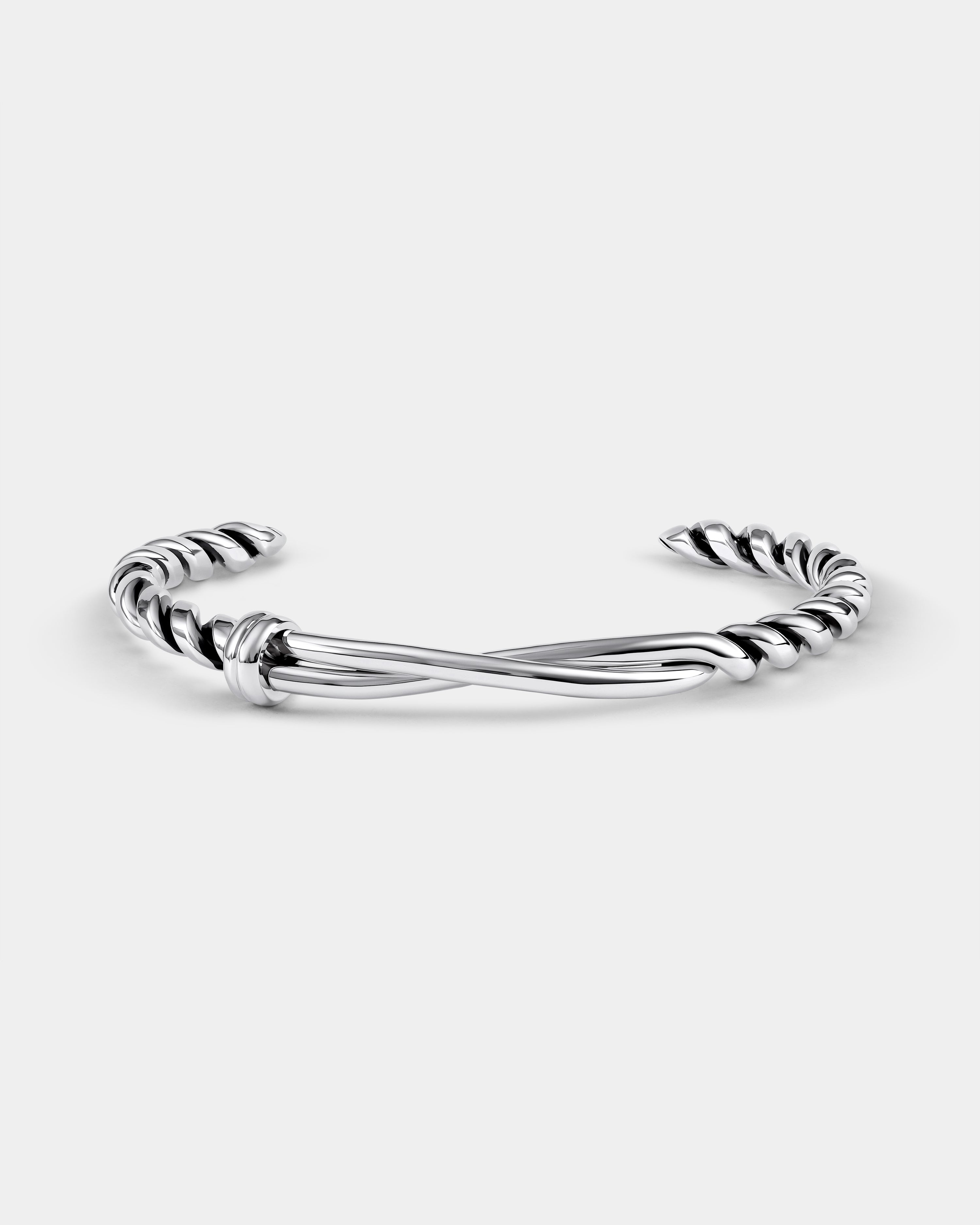 Infinity Bracelet (Silver)