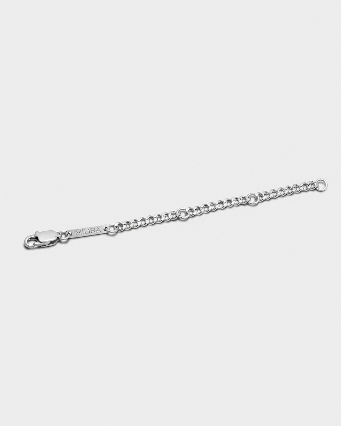 Chain Extender (Silver) 3mm