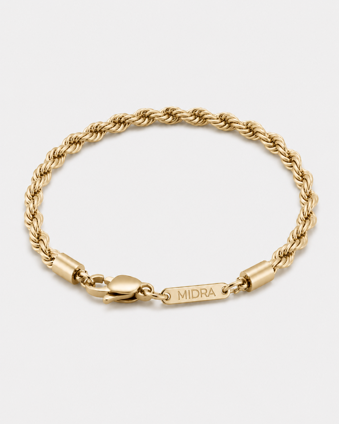 Rope Bracelet (Golden) 3mm