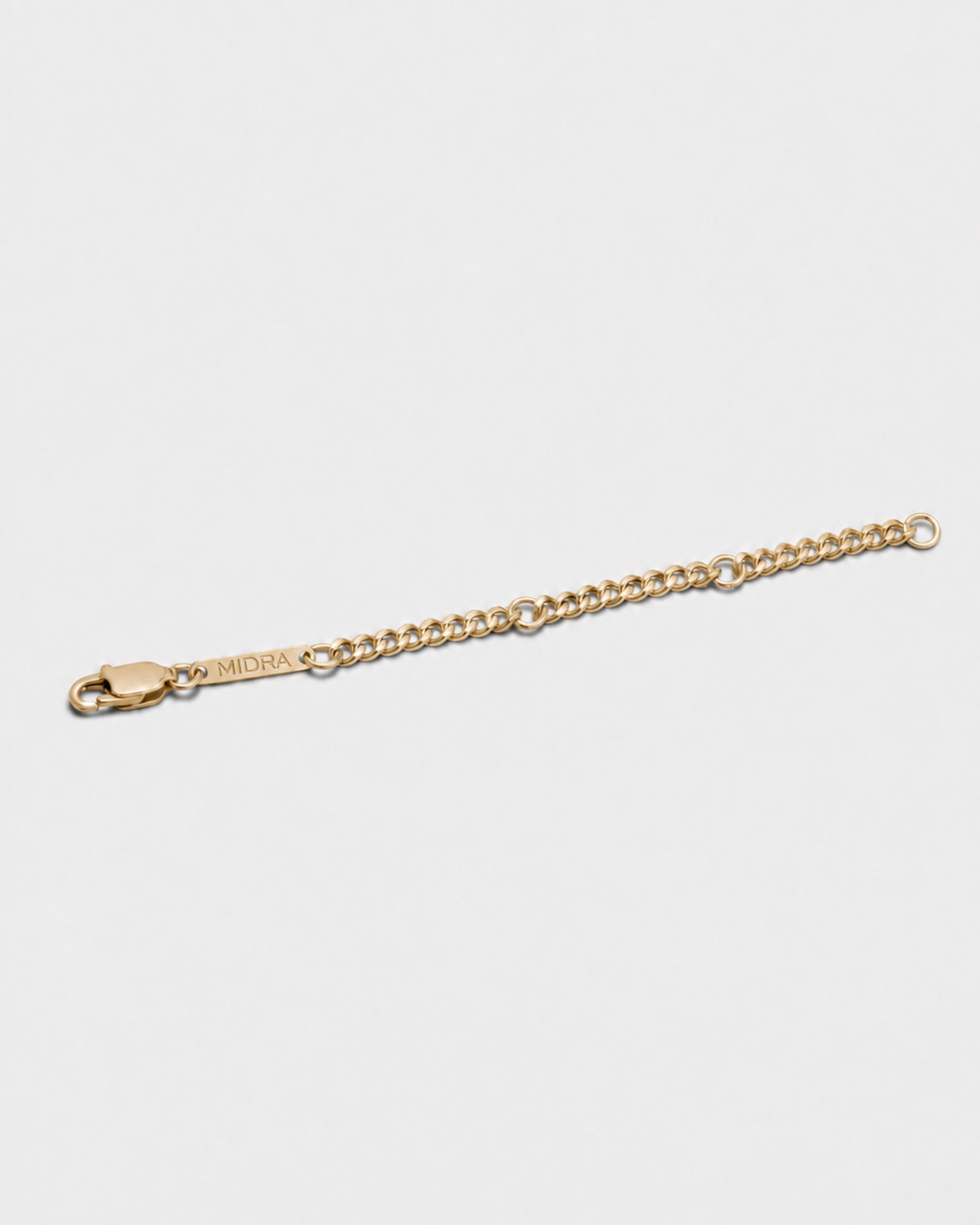 Chain Extender (Golden) 3mm