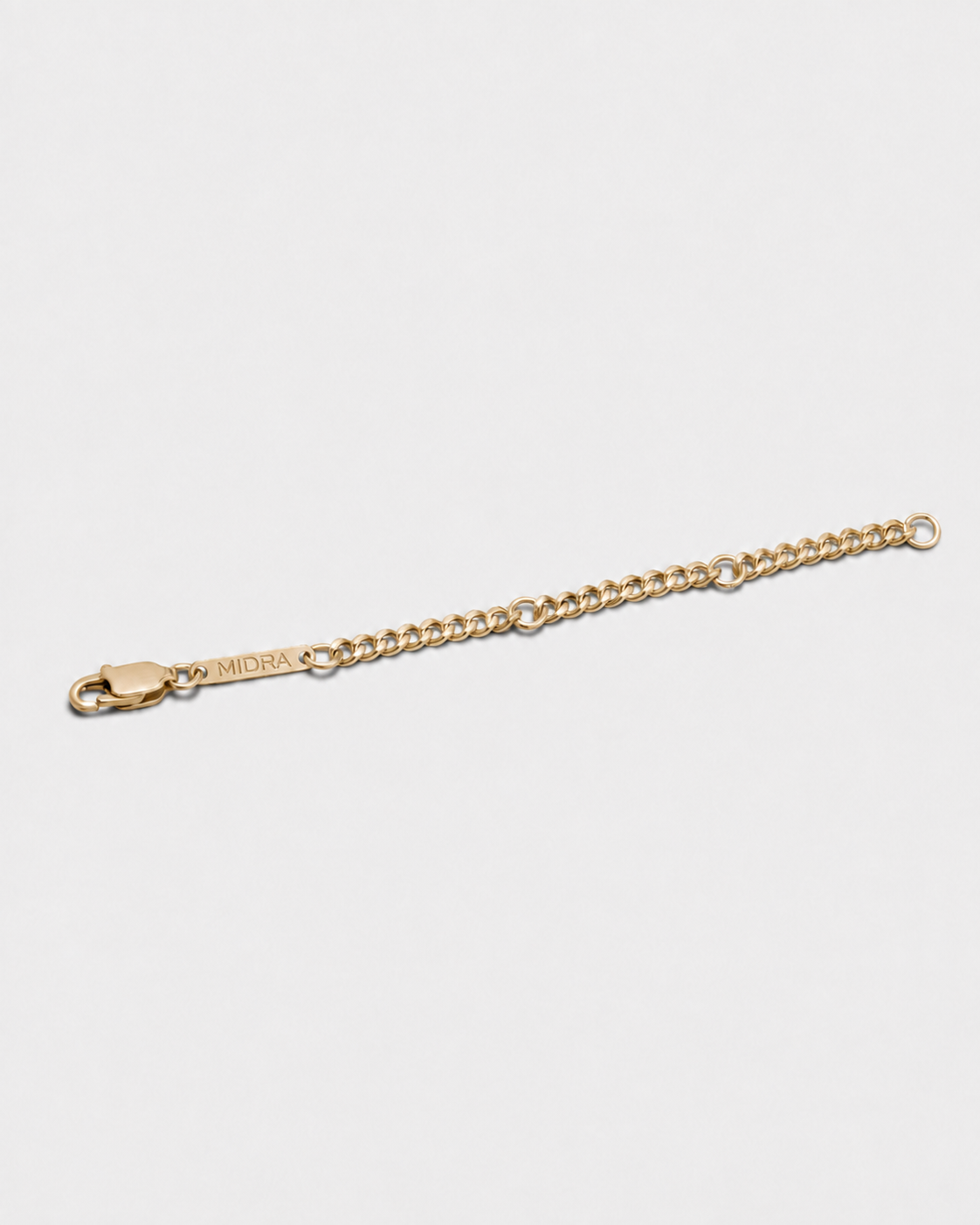 Chain Extender (Golden) 3mm