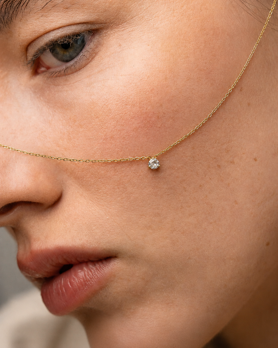 Cubic Necklace