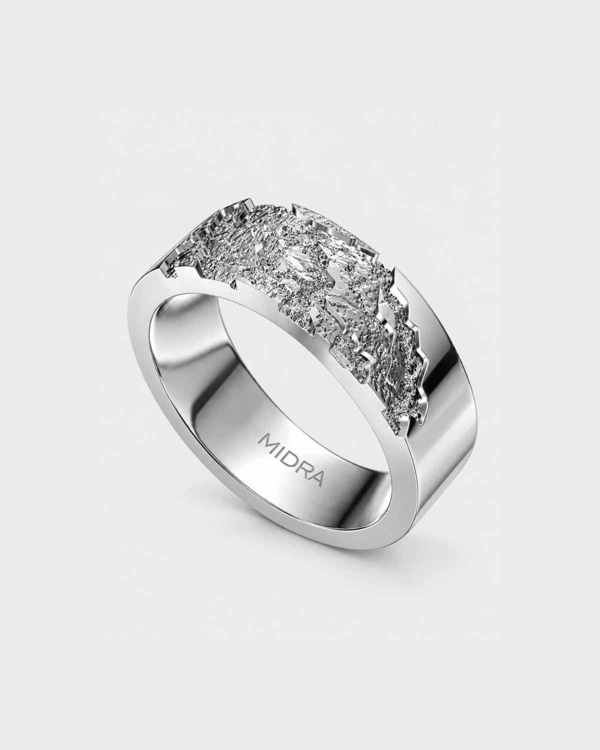 Distressed Ring
