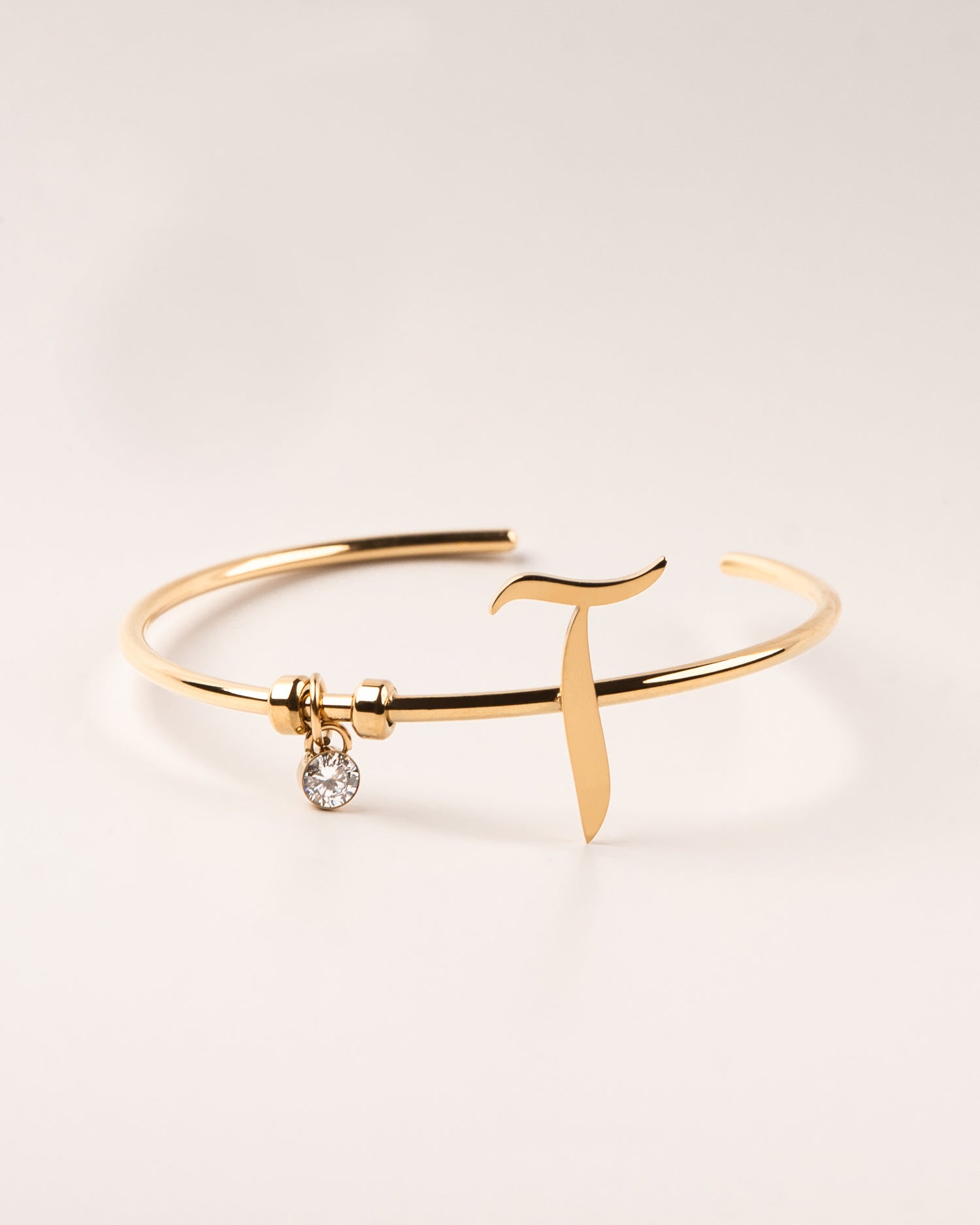 Arabic Initial Cuff آ