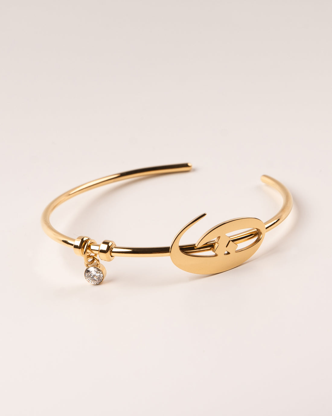 Arabic Initial Cuff ث