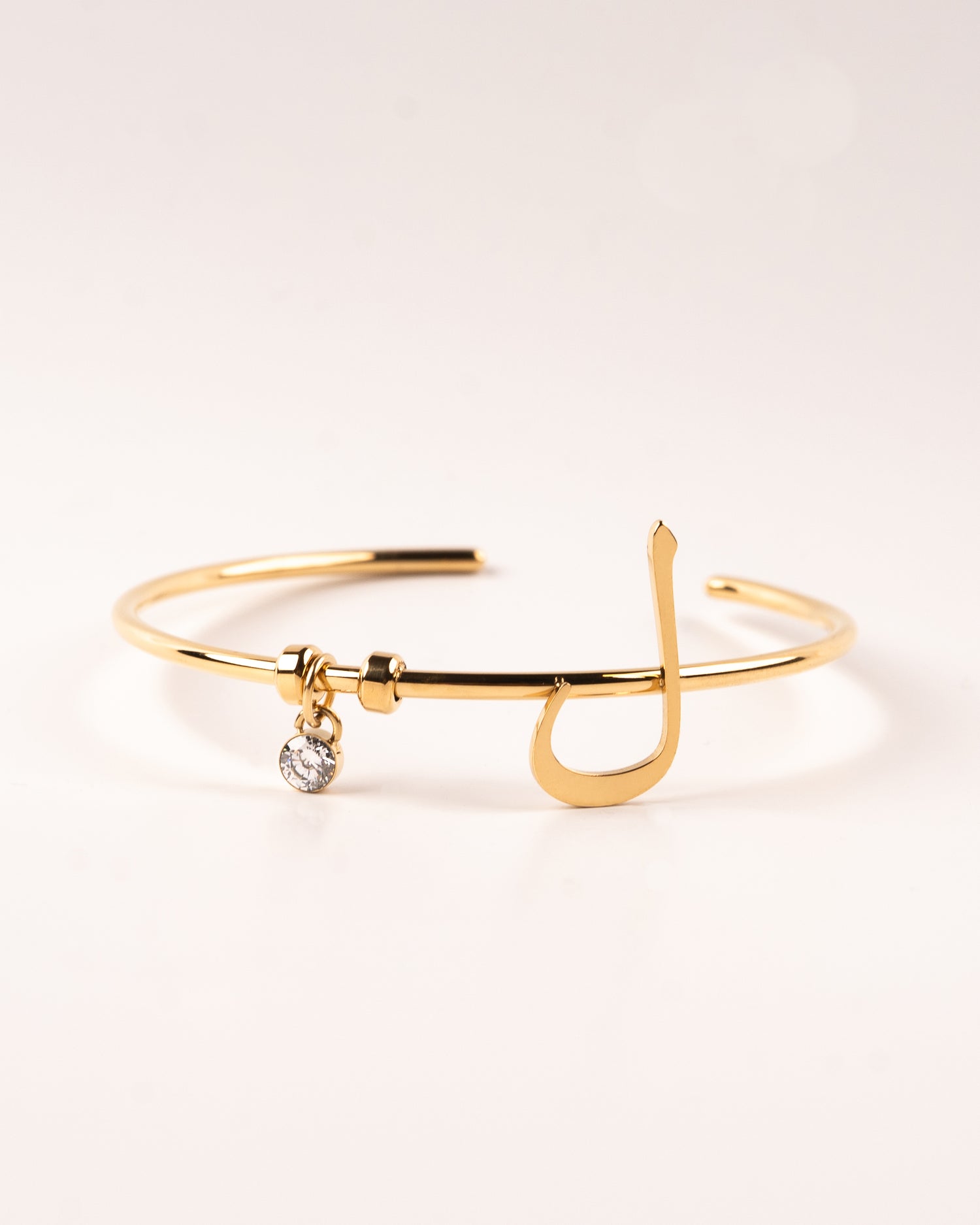 Arabic Initial Cuff  ل