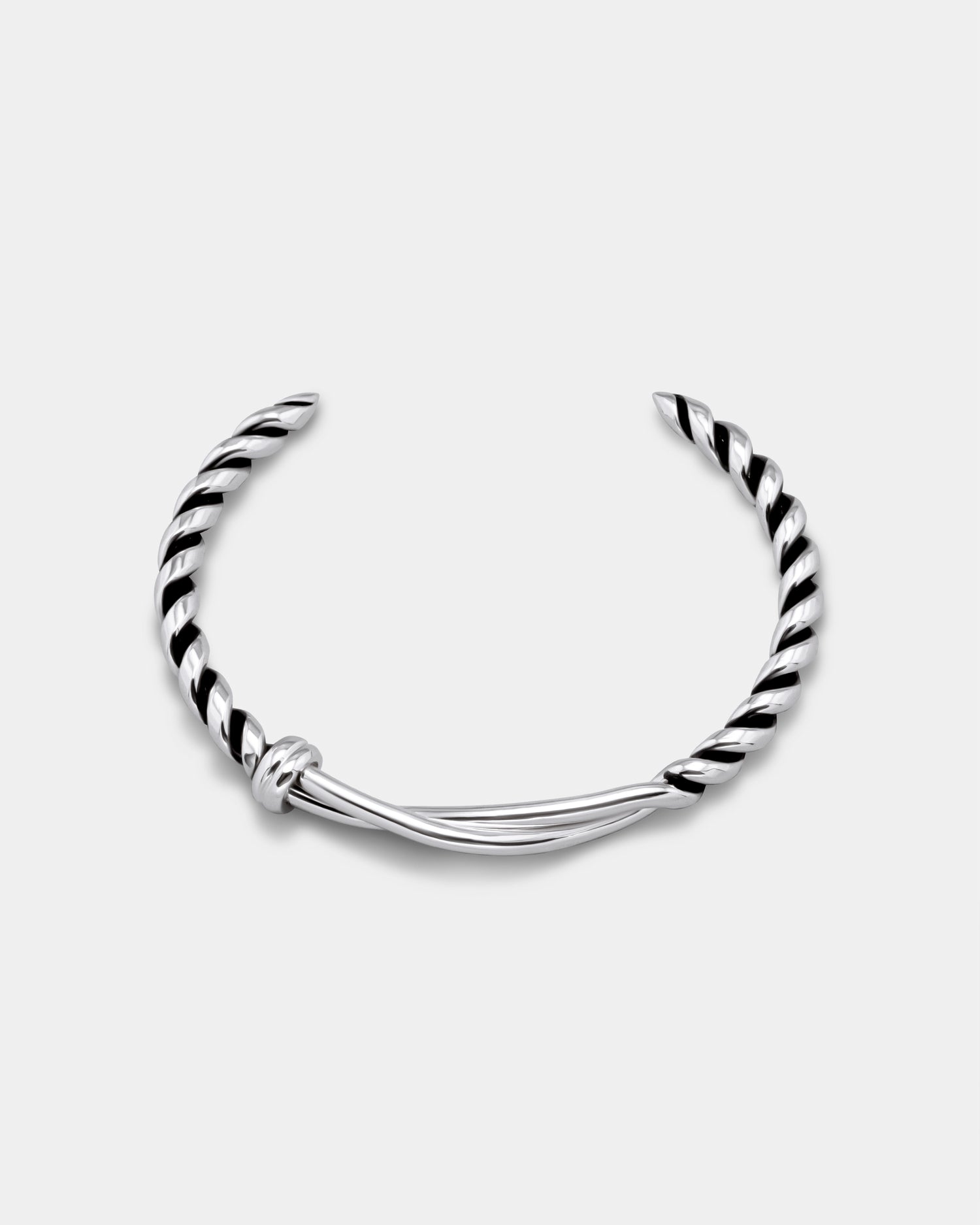 Infinity Bracelet (Silver)