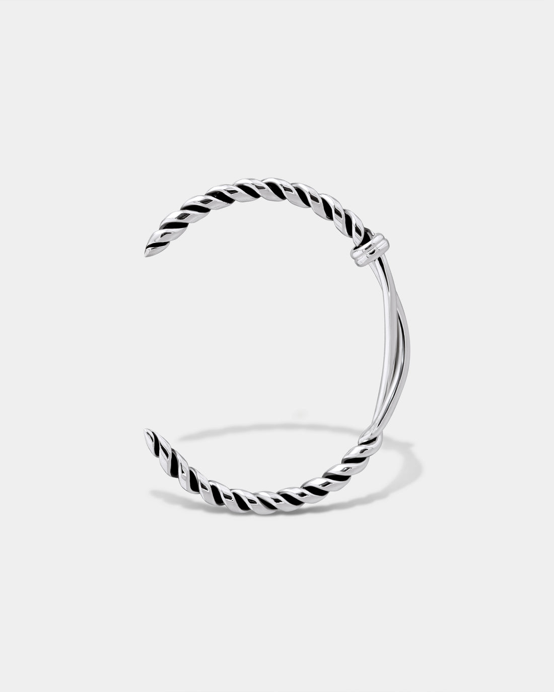 Infinity Bracelet (Silver)