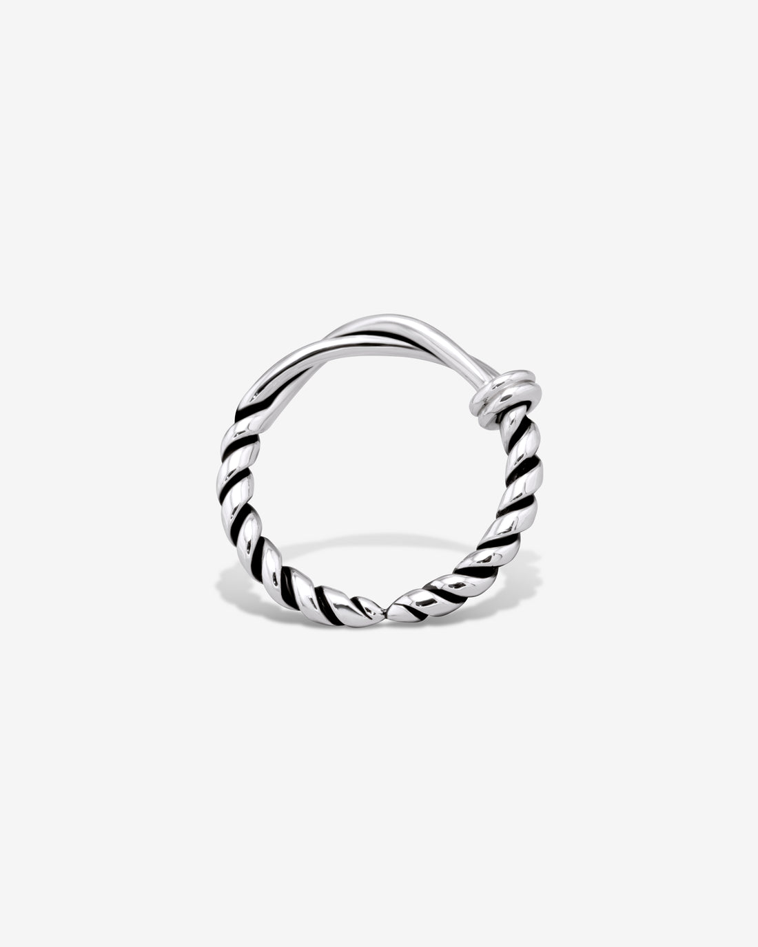 Infinity Ring (Silver)