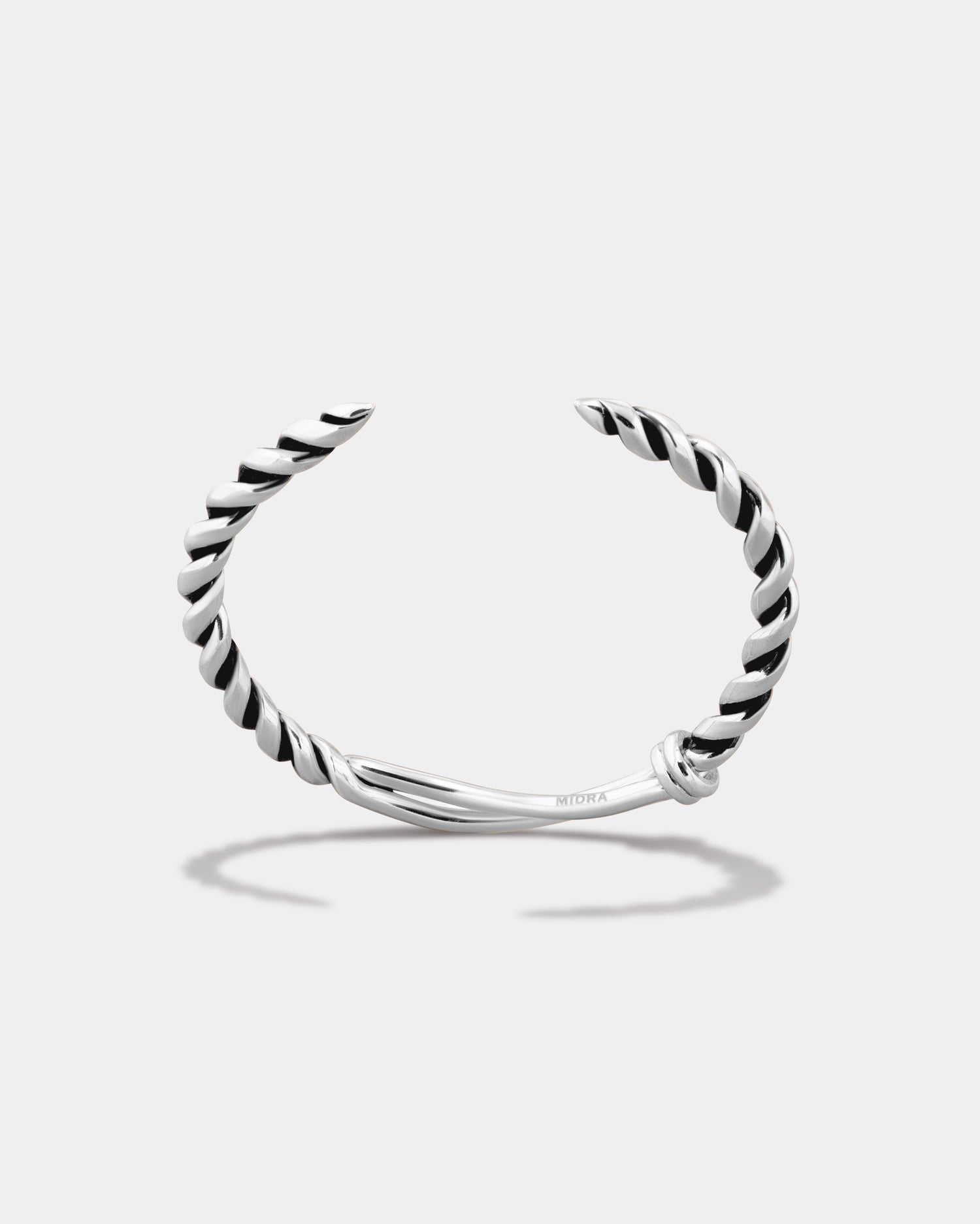Infinity Bracelet (Silver)
