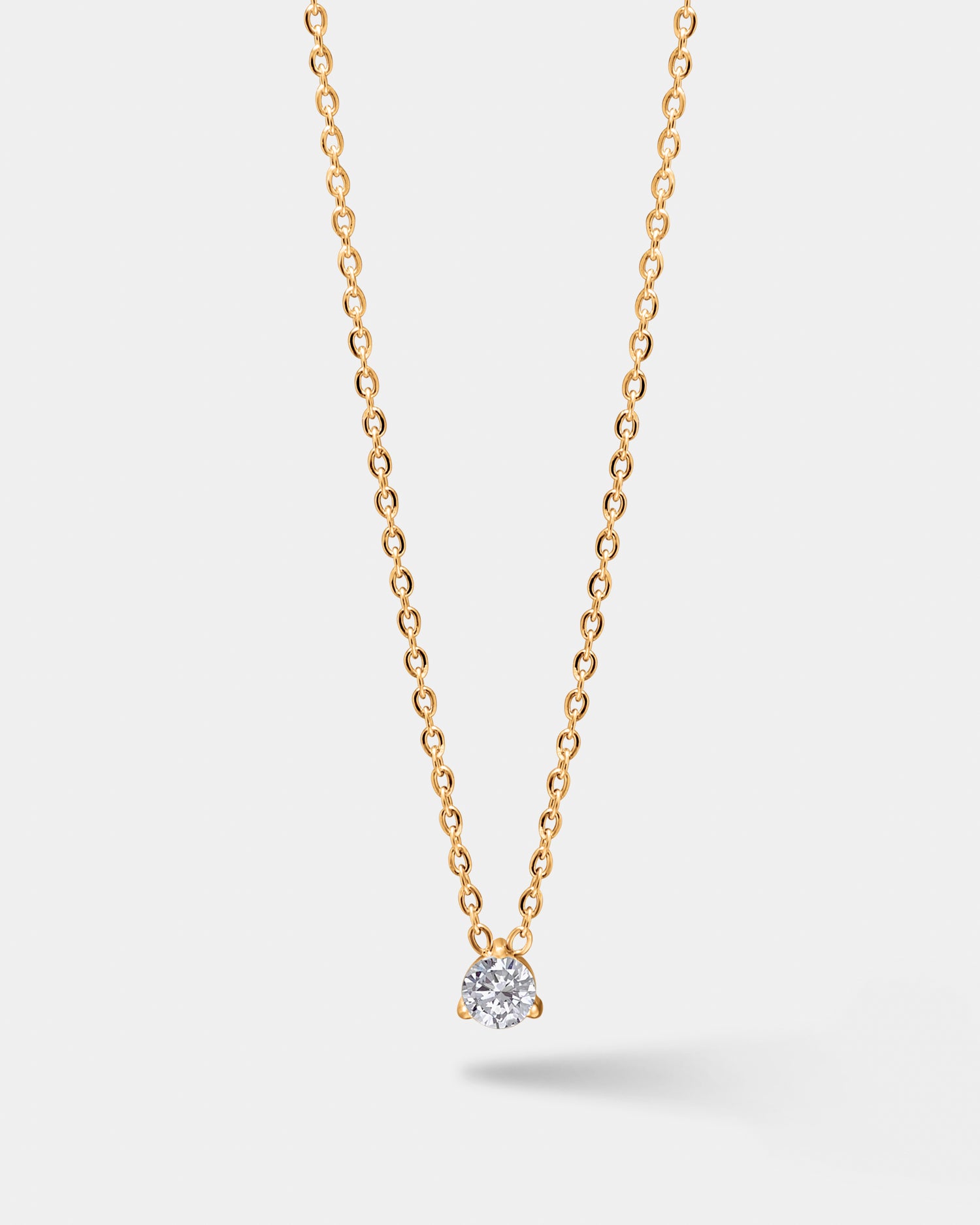 Cubic Necklace