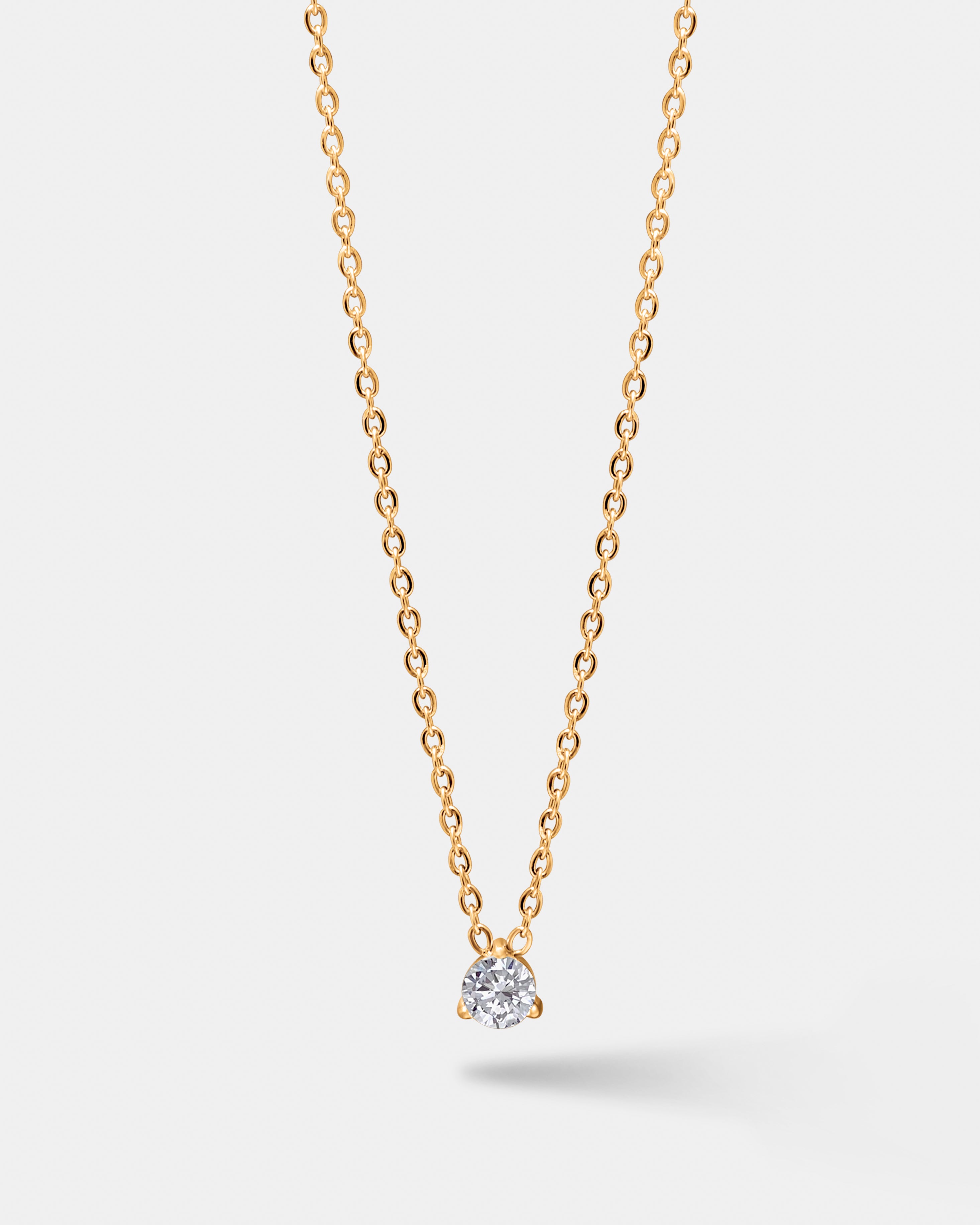 Cubic Necklace