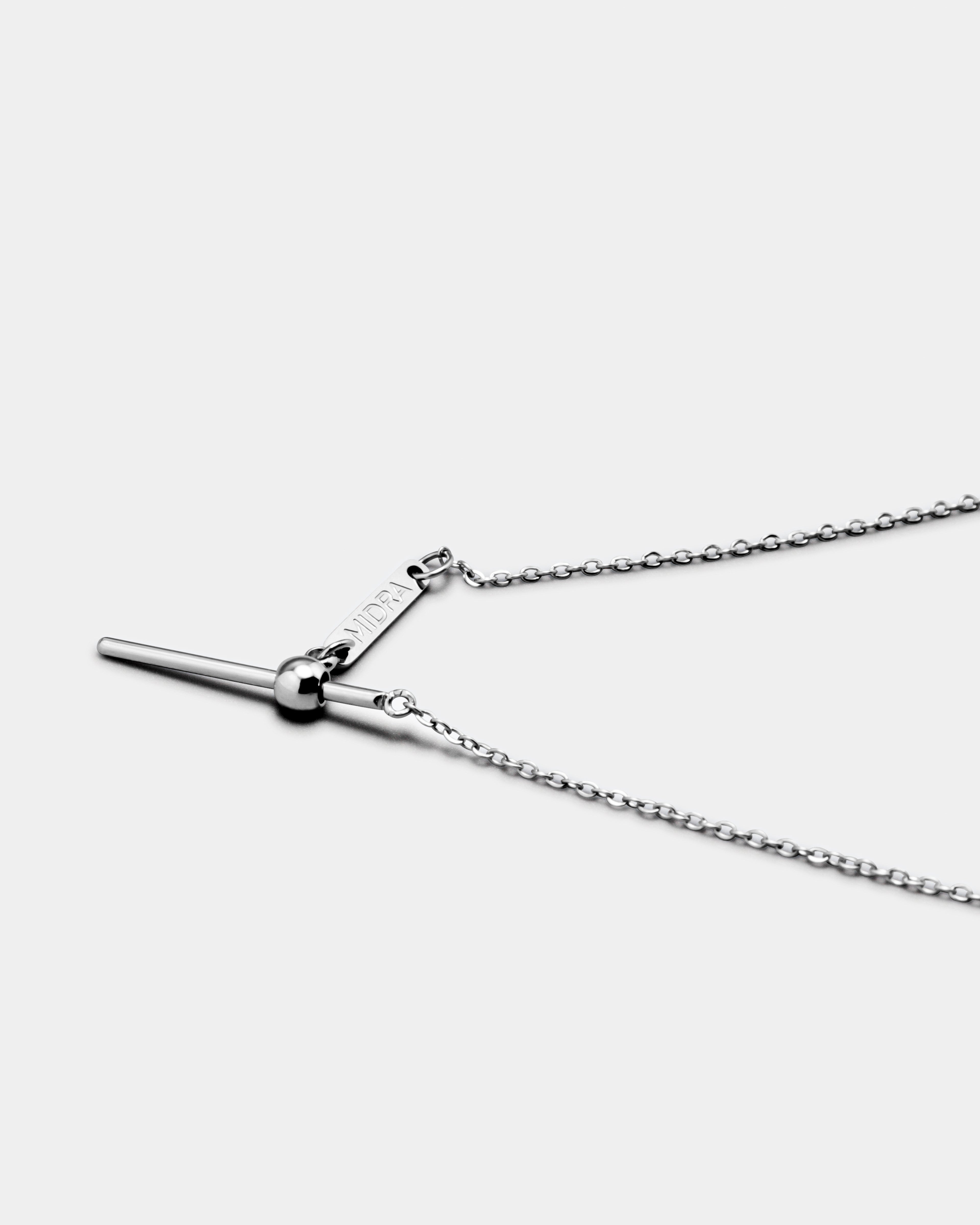 Charms Necklace Chain (Silver)