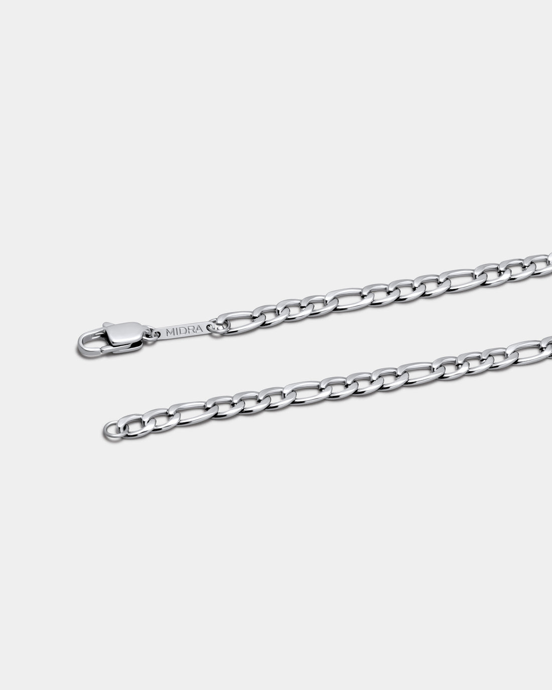 Figaro Chain (Silver) 5mm