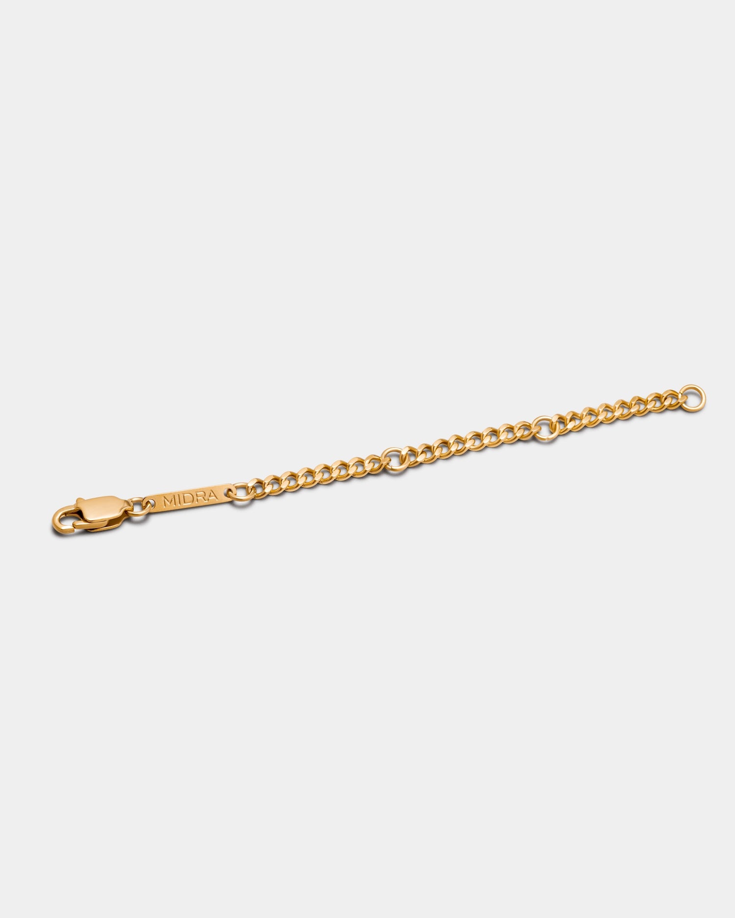 Chain Extender (Golden) 3mm