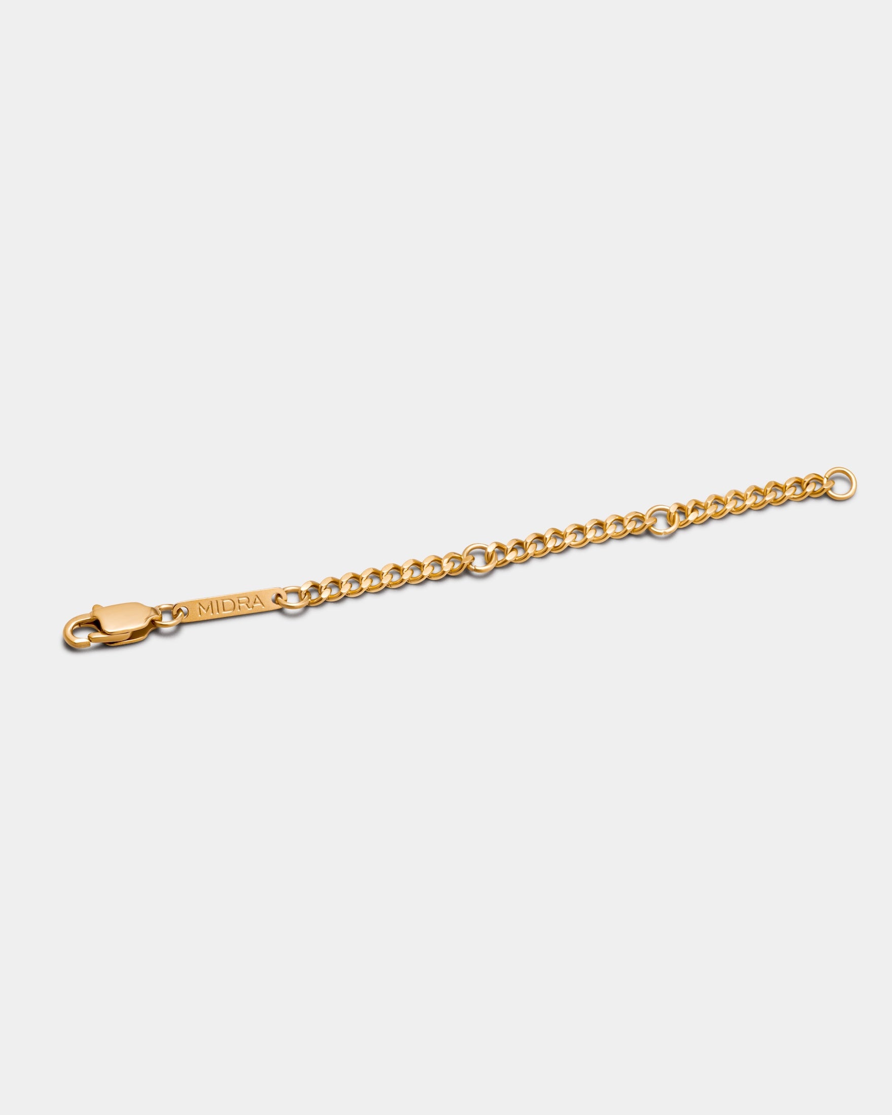 Chain Extender (Golden) 3mm