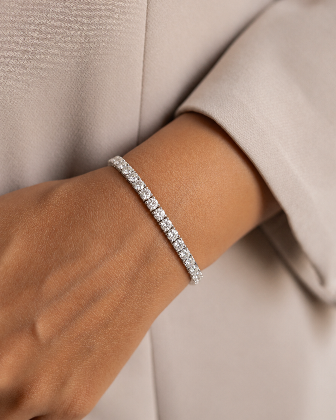 Tennis Bracelet