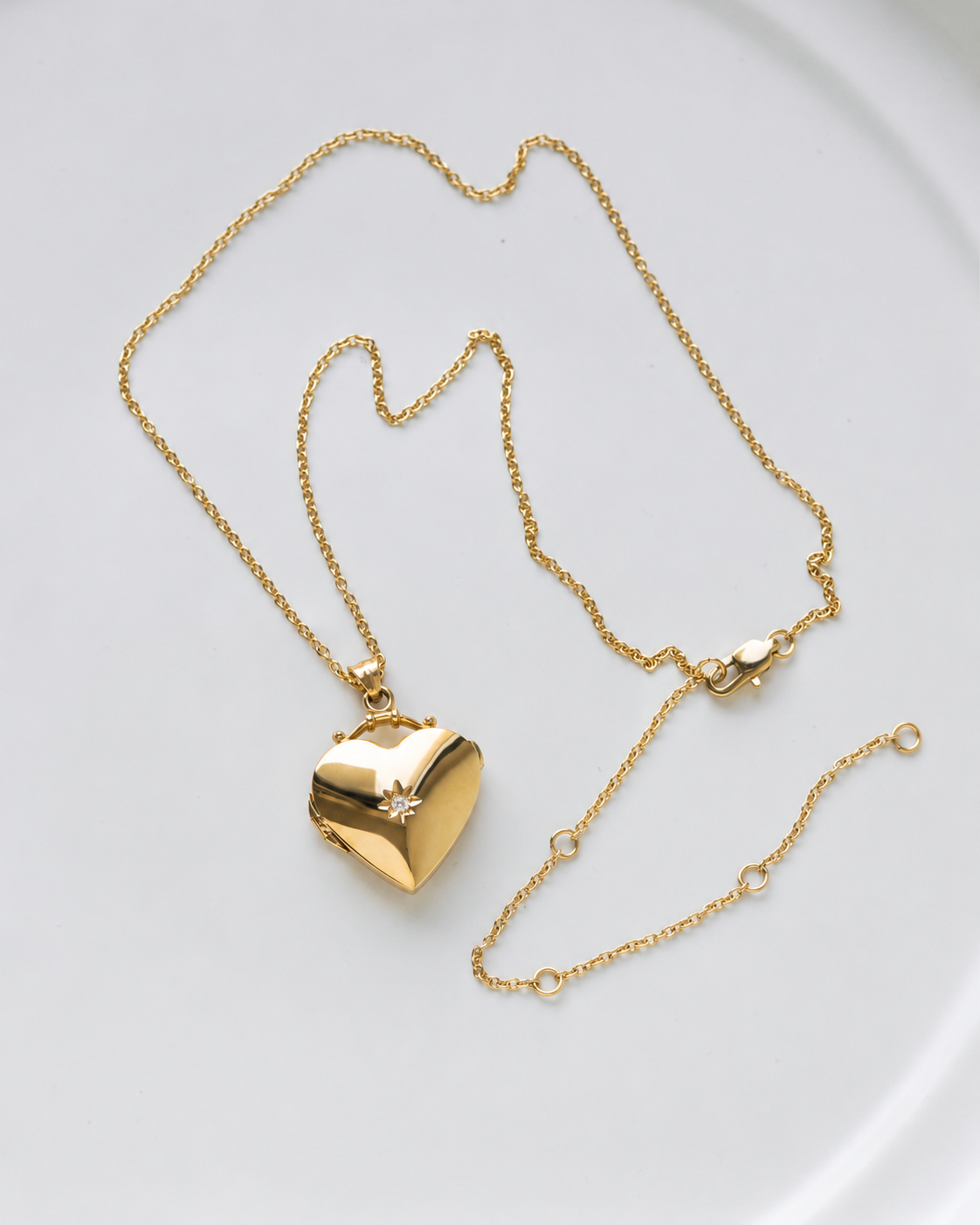 Heart Necklace