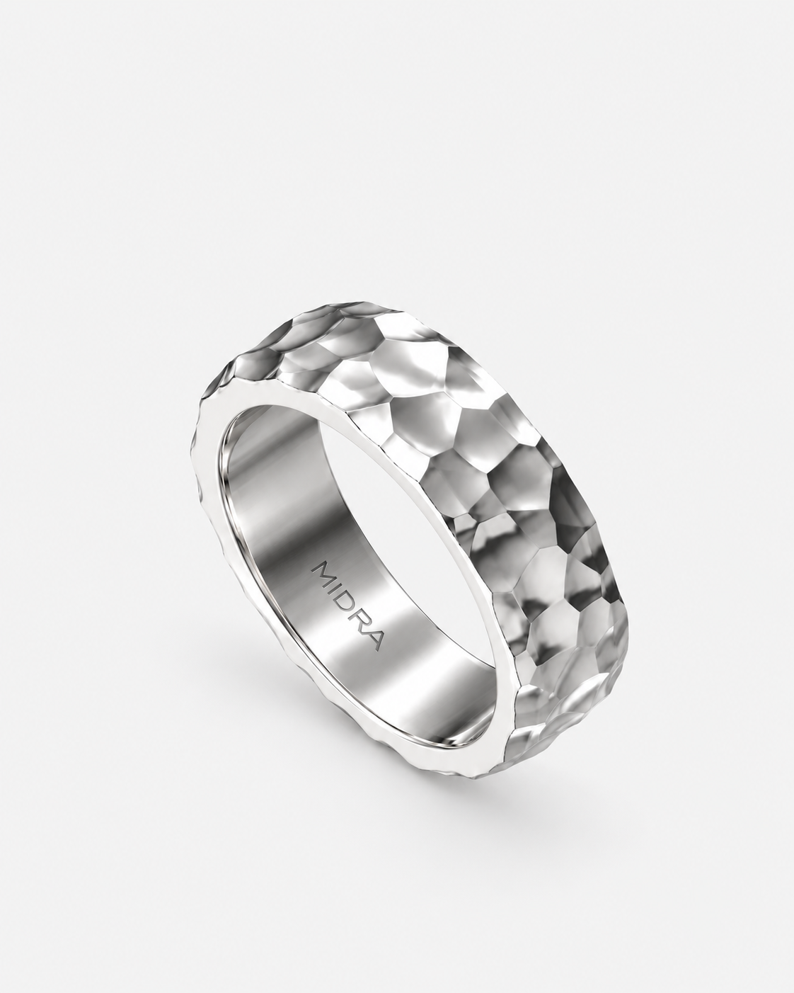 Hammered Ring