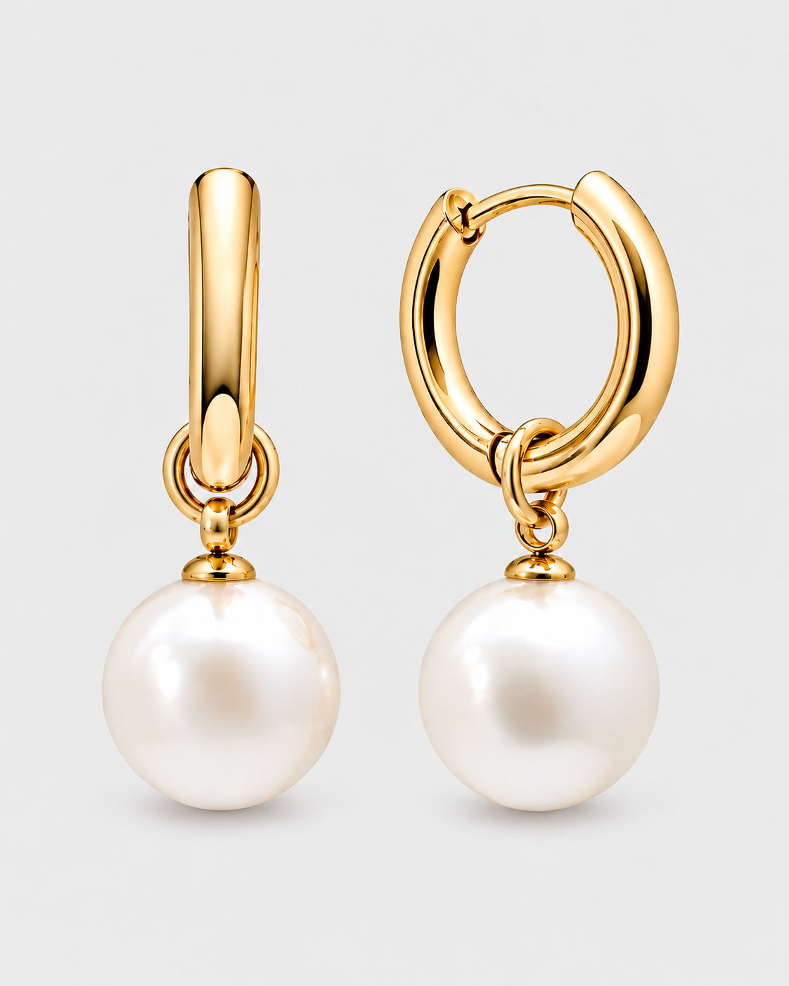Cove Pearl Earrings