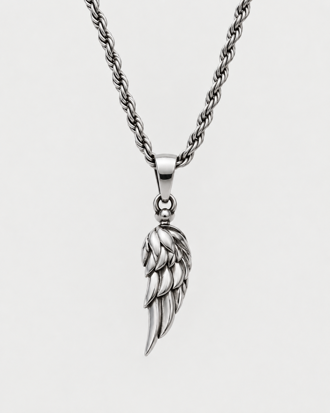 Wing Necklace