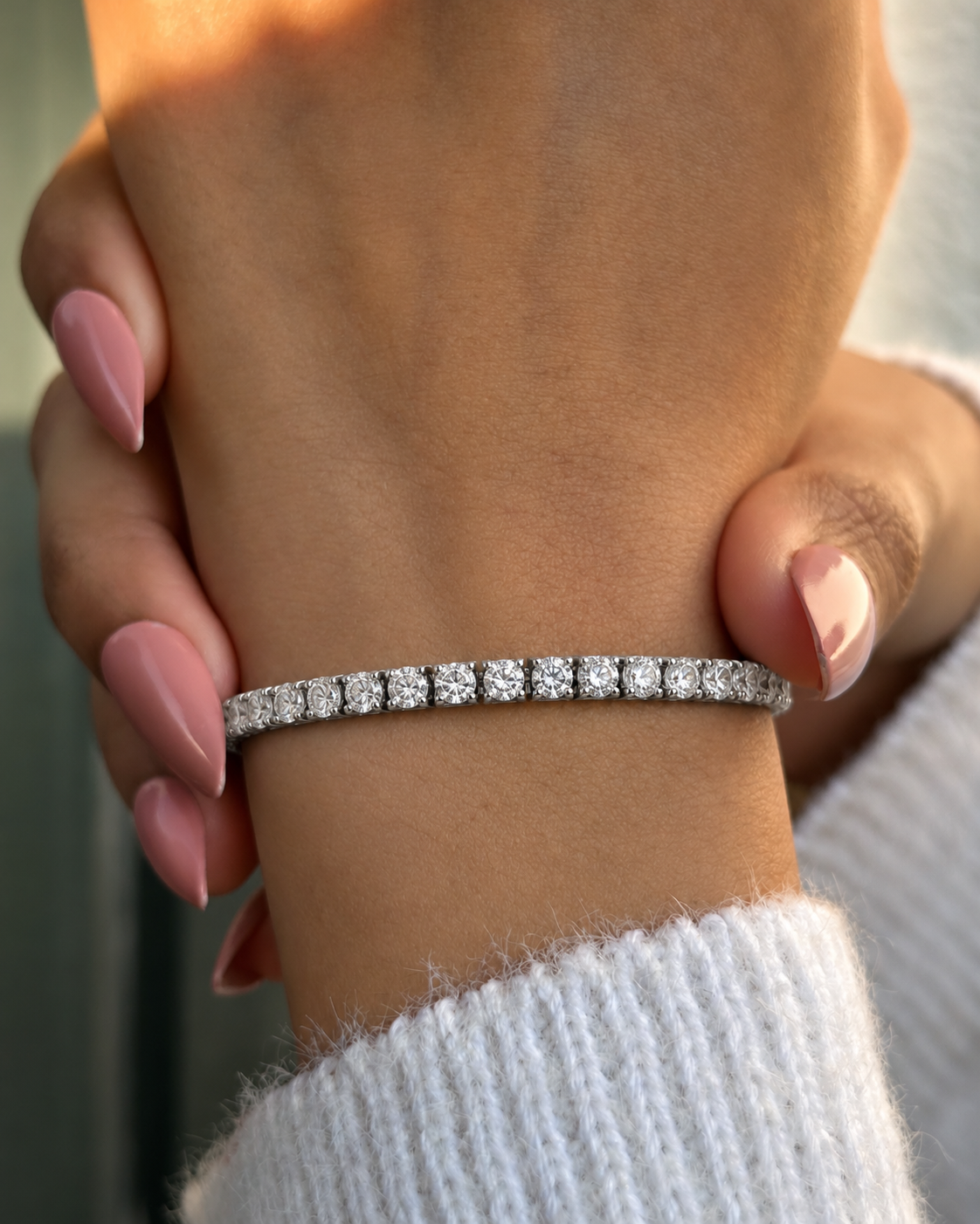 Tennis Bracelet