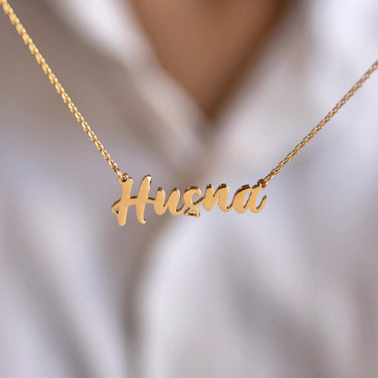 Name Necklace