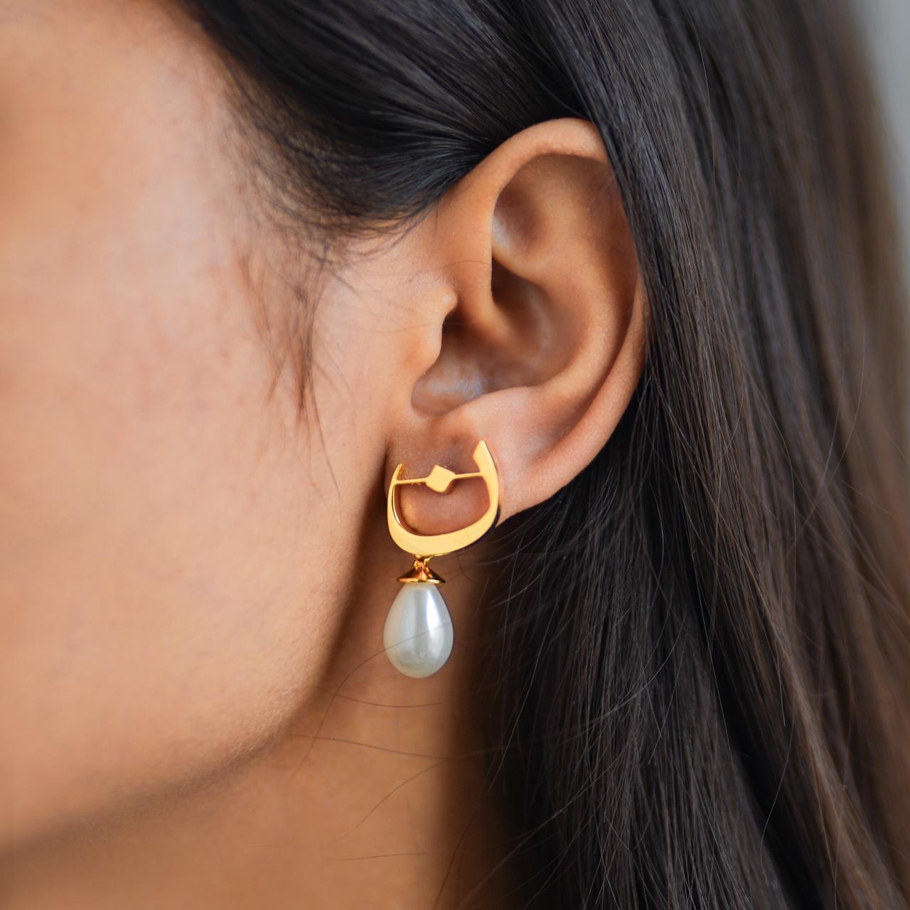6 Pairs Chunky Gold Hoop Earrings Set for Women 14K Palestine | Ubuy
