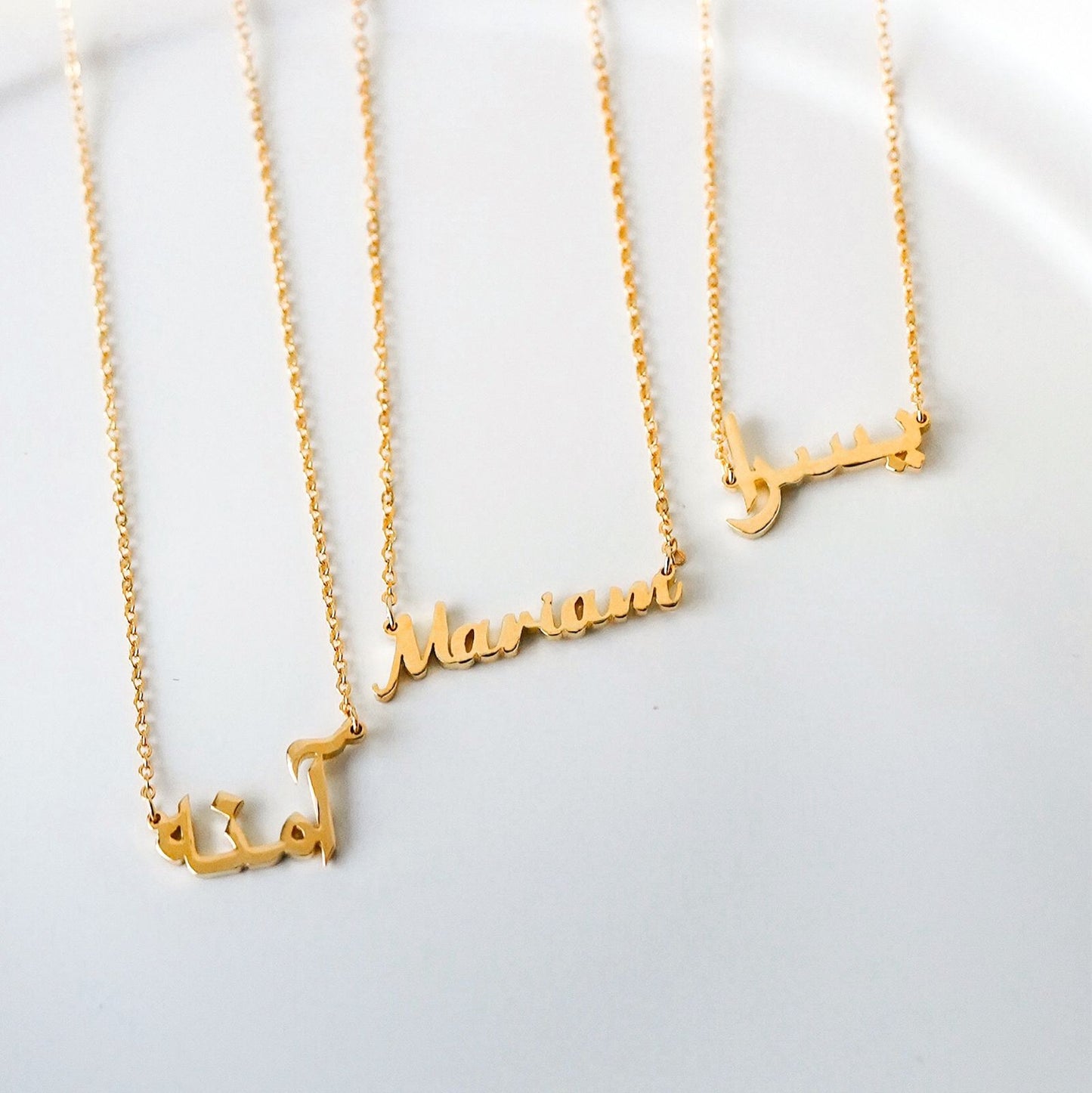 Name Necklace