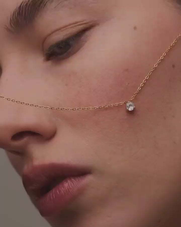 Cubic Necklace